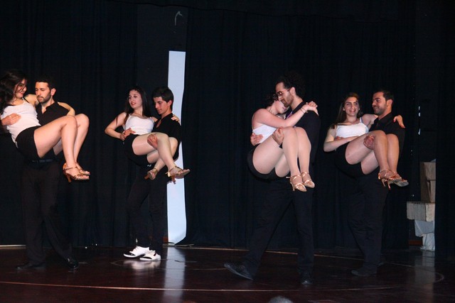 AUB Latin Dance 